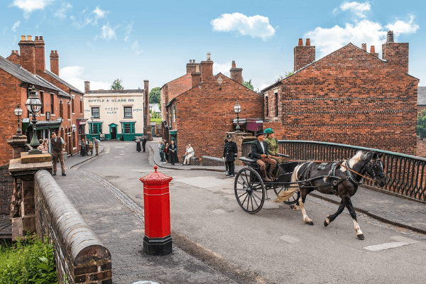 Black Country Living Museum, Dudley