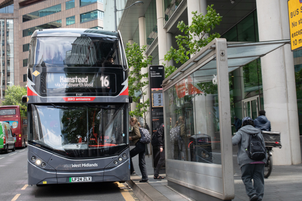 Mobico Group announced that it has reached an agreement to sell our National Express Bus business
